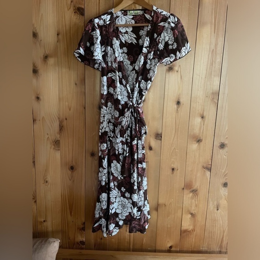 Loco Lindo California dress